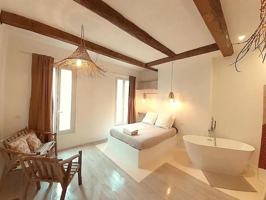 מרסיי Lafrenchcasa Canebiere מראה חיצוני תמונה