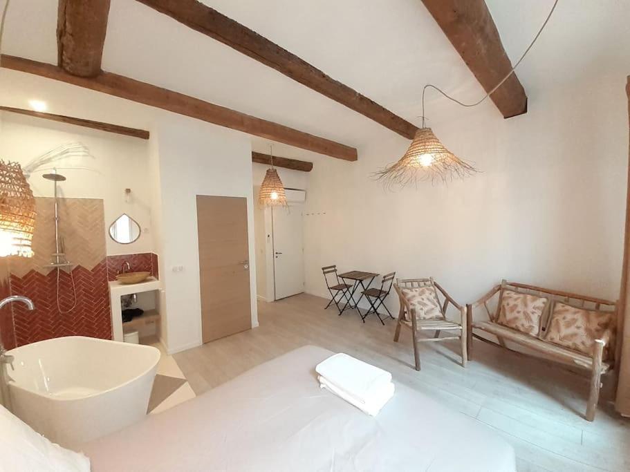 מרסיי Lafrenchcasa Canebiere מראה חיצוני תמונה